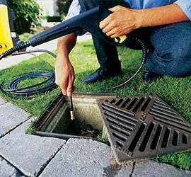 Service débouchage des égouts
