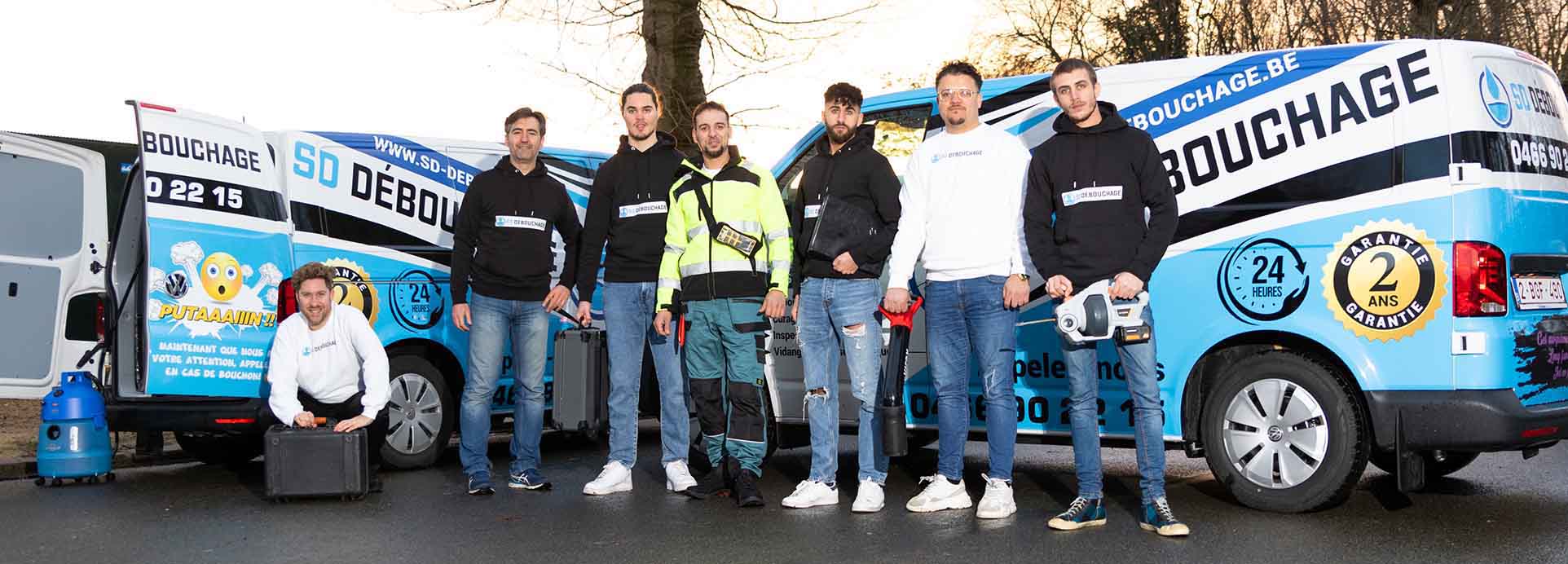 Débouchage Strombeek-Bever